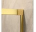 Душевая кабина Idea Gold KDD 1200Rx2005 золото/прозрачное Radaway