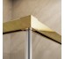 Душевая кабина Idea Gold KDD 1200Rx2005 золото/прозрачное Radaway
