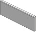 Сходинка 20x80 IMG03AL8 Appeal Alzata Scuretto 2Cm Impronta Magnetica з колекції Magnetica Impronta