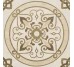 Декор (45x45) SELECTION FLOOR ROSONE BEIGE LAPPATO из коллекции Selection Floor Supergres