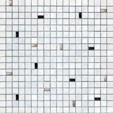 Мозаїка 29,5x29,5 Cor 408 Lilium/Black-Platinum Sicis Coriandoli з колекції Coriandoli Sicis Мозаїка 29,5x29,5 Cor 408 Lilium/Black-Platinum Sicis Coriandoli з колекції Coriandoli Sicis Sicis: мозаика из Равенны — 700 цветов стекла и свои патенты — страница 23