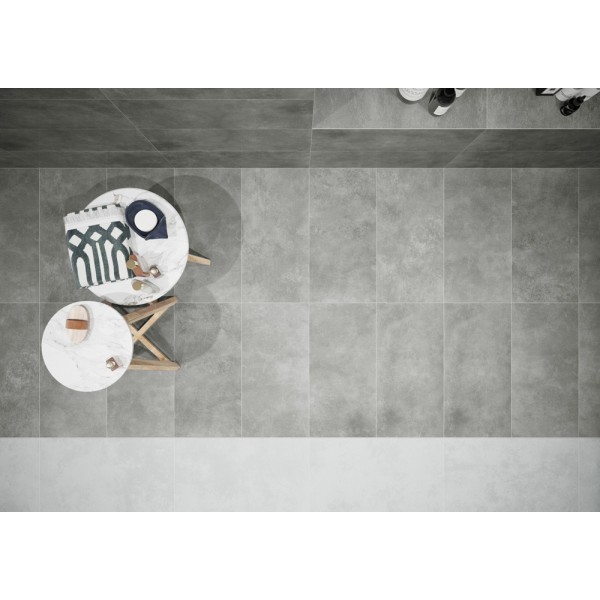 Плитка підлогова Apenino Bianco RECT 59,7x59,7x0,85 код 4787 Cerrad Cerrad