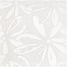 Декор Lif Bianco 15x15 Soffio з колекції Soffio Декор Lif Bianco 15x15 Soffio з колекції Soffio Soffio Керамическая плитка Vallelunga