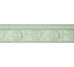 Бордюр Moldura Yara Verde Pastel 4x15 Caprichosa Carmen з колекції Caprichosa Carmen
