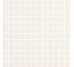 Мозаїка Mosaico White Brillo 30x30 Flexible Architecture Sant Agostino з колекції Flexible Architecture Sant Agostino