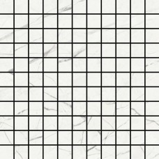 Мозаїка 29,5x29,5 Mosaic Muse White-Muse-DC2026 з колекції Muse Мозаїка 29,5x29,5 Mosaic Muse White-Muse-DC2026 з колекції Muse