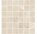 Мозаїка 4,7x4 Travertin Beige Mosmosaico Su Rete - Tradition - 114107 з колекції Tradition Monocibec