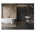 Плитка напольная Barro Nero SZKL RECT MAT 59,8x59,8 код 0945 Ceramika Paradyz Paradyz