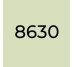 Двокомпонентна епоксидна затирка фуга для плитки і мозаїки ТМ "OCTOPUS",  8630 1,25 кг. 