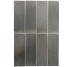 Плитка 5*15 Miyako Volcanic Mat 32393 Equipe Ceramicas