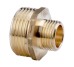 Редукційний ніпель 1"x3/4" FERRO