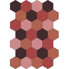 23x23 Estate E - Blends з колекції Blends 23x23 Estate E - Blends з колекції Blends Bisazza: від марки Vetricolor 1956 року до музею дизайну