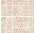 Мозаика 4,7x4,7 Dust Mosaico Mosmosaico Su Rete - Dolomite - 92925 из серии Dolomite Monocibec