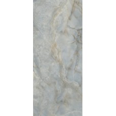 Majestic Onyx Pale Azure Lev Ret - 120x280 5459 Majestic Onyx з колекції Majestic Onyx Majestic Onyx Керамічна плитка Piemme
