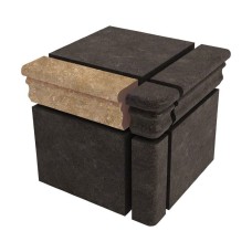 Regis Tortora Vcap 200 Бордюр (6x20) 59189 Regis Tortora Vcap 200 Бордюр (6x20) 59189