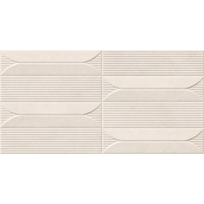 Декор Deco Crema 32x62.5 Aura з колекції Aura AURA Керамічна плитка Gayafores