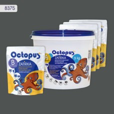 Двокомпонентна епоксидна затирка фуга для плитки і мозаїки ТМ "OCTOPUS",  колір  8375 5 кг. Octopus — сторінка 21