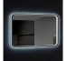Дзеркало LED - 640 ,  60*80 / 80*60 см ( А0058166 ) Insana