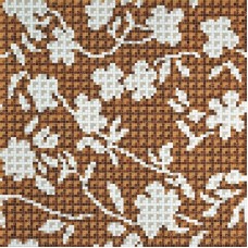 Мозаїка Flower Corner Brown 96.8x96.8 Decori 10 з колекції Decori 10 Decori 10 — сторінка 2