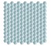 Мозаика Celestiale Glossy - 30x30 EDN6G16 Eden из коллекции Eden Appiani