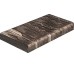Сходинка (33x45) 729011 Marble Brown Ag. Sx. Na. - I Marmi di Rex з колекції I Marmi di Rex Rex