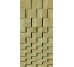 Мозаїка (30x60) 57153 Msc.optic.gold Mosaico - Lefka з колекції Lefka Cerdomus