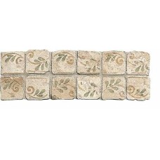 Декор Fascia Eb Su Rete Avorio 10x32.7 Maya Azteca з колекції Maya Azteca Декор Fascia Eb Su Rete Avorio 10x32.7 Maya Azteca з колекції Maya Azteca