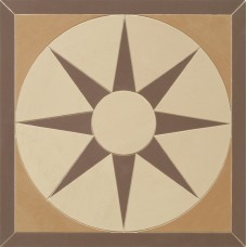 Декор (40x40) Beige Siena Estela Angular - Beige Siena з колекції Beige Siena