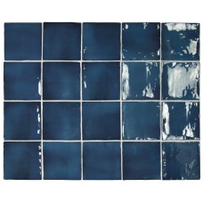 10x10 Ocean/Blue Gloss-Manacor-26920 з колекції Manacor Equipe 10x10 Ocean/Blue Gloss-Manacor-26920 з колекції Manacor Equipe
