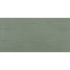30x60 Brick Olive Green-Liv'in-R3752 из коллекции Liv'in LIV'IN Керамическая плитка Aleluia