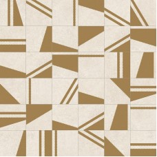 Декор Kokomo Crema Oro 20x20 Nassau з колекції Nassau Декор Kokomo Crema Oro 20x20 Nassau з колекції Nassau
