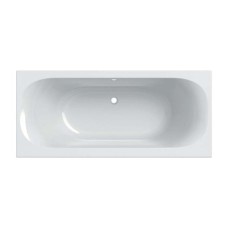 SOANA ванна 180*80см, прямоугольная, Slim rim Duo, с ножками