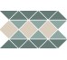 Бордюр S-B Border 28.6x42.9 Sintra Top Cer з колекції Sintra TopCer