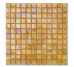 Мозаїка 30.4x30.4 205 Hemp Cubes Sicis Neoglass з колекції Neoglass Sicis