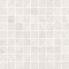 Мозаїка 3,1x3,1 Mosaico Su Rete White - Nordic Stone - 17133 - з колекції Nordic Stone Мозаїка 3,1x3,1 Mosaico Su Rete White - Nordic Stone - 17133 - з колекції Nordic Stone