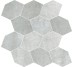 Мозаика 30,5x32,3 Nimbus Ly 02 Foliage - Lemmy - ADD5 из коллекции Lemmy Mirage