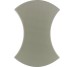 Плитка 15x21 Diavolo Liso Verde-Diavolo из коллекции Diavolo Cevica