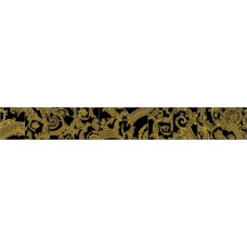 Декор 14,5x19,4 Mix. Decori Nero/Oro - Alphabet - 489320 з колекції Alphabet Alphabet Керамічна плитка Versace — сторінка 3