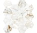 Мозаїка Barnaby Hexagono Pulido White - 26.5x28.3  Barnaby з колекції Barnaby Halcon