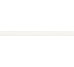 Бордюр Matita Classica Snow Matt 2.5x35 Elegance Ceramiche Grazia з колекції Elegance Ceramiche Grazia