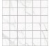 Мозаїка Capitol White Malla Brillo - 30x30  Capitol з колекції Capitol Halcon