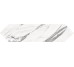 14x59 33126A0W11 Calacatta Classic Dec Filati Pol Revigres Calacatta Classic з колекції Calacatta Classic Revigres