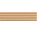 Плитка 5X20 Costa Nova Praia Straw Matt 28519 Equipe з колекції Costa Nova Equipe
