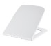 DGR0760111W Grid Крышка для унитаза с soft-close механизмом, белый глянец (1 сорт)