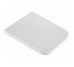 DGR0760111W Grid Крышка для унитаза с soft-close механизмом, белый глянец (1 сорт)