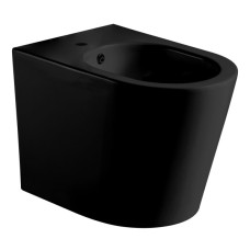 NEMO BLACK біде 53*36*39,5см підлогове, матове NEMO BLACK біде 53*36*39,5см підлогове, матове