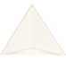Декор Verso White Matt 14.8x12.9 Dresscode Settecento з колекції Dresscode Settecento
