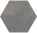 31x36 Elementa Large Hexagon Cool Stone Gigacer DSG Elementa з колекції Elementa Gigacer DSG