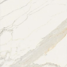 (60x60) MM602LR Bianco Calacatta Lev/Rect - Marmorea з колекції Marmorea