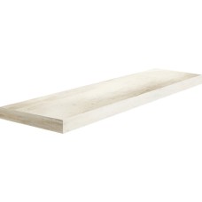 Кутова сходинка (33x120) 70346 Angolo Sx Gradino C.Retta White - Mowa з колекції Mowa